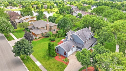 Tiny photo for 925 Merrill New Road, Sugar Grove, IL 60554 (MLS # 12749052)