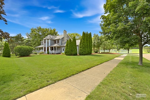Tiny photo for 925 Merrill New Road, Sugar Grove, IL 60554 (MLS # 12749052)