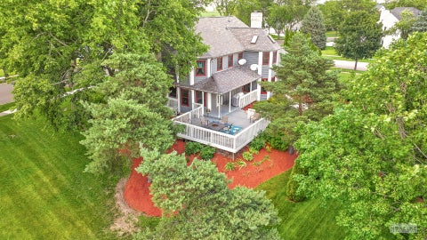 Tiny photo for 925 Merrill New Road, Sugar Grove, IL 60554 (MLS # 12749052)