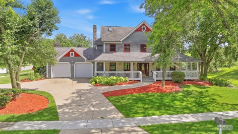 Tiny photo for 925 Merrill New Road, Sugar Grove, IL 60554 (MLS # 12749052)
