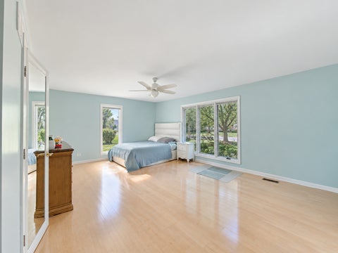Tiny photo for 1493 TOMLIN Drive, Burr Ridge, IL 60527 (MLS # 12765764)