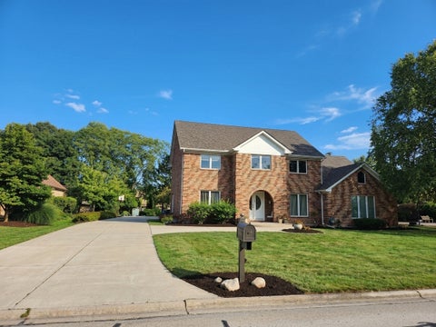 Tiny photo for 1493 TOMLIN Drive, Burr Ridge, IL 60527 (MLS # 12765764)