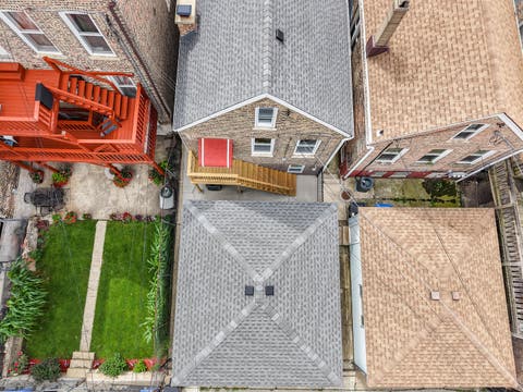 Tiny photo for 2042 W Coulter Street, Chicago, IL 60608 (MLS # 12740089)