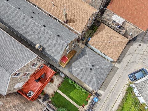 Tiny photo for 2042 W Coulter Street, Chicago, IL 60608 (MLS # 12740089)
