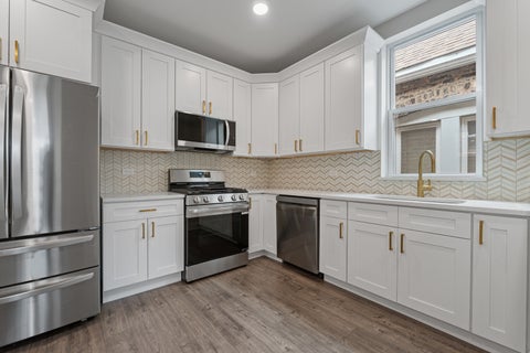 Tiny photo for 2042 W Coulter Street, Chicago, IL 60608 (MLS # 12740089)