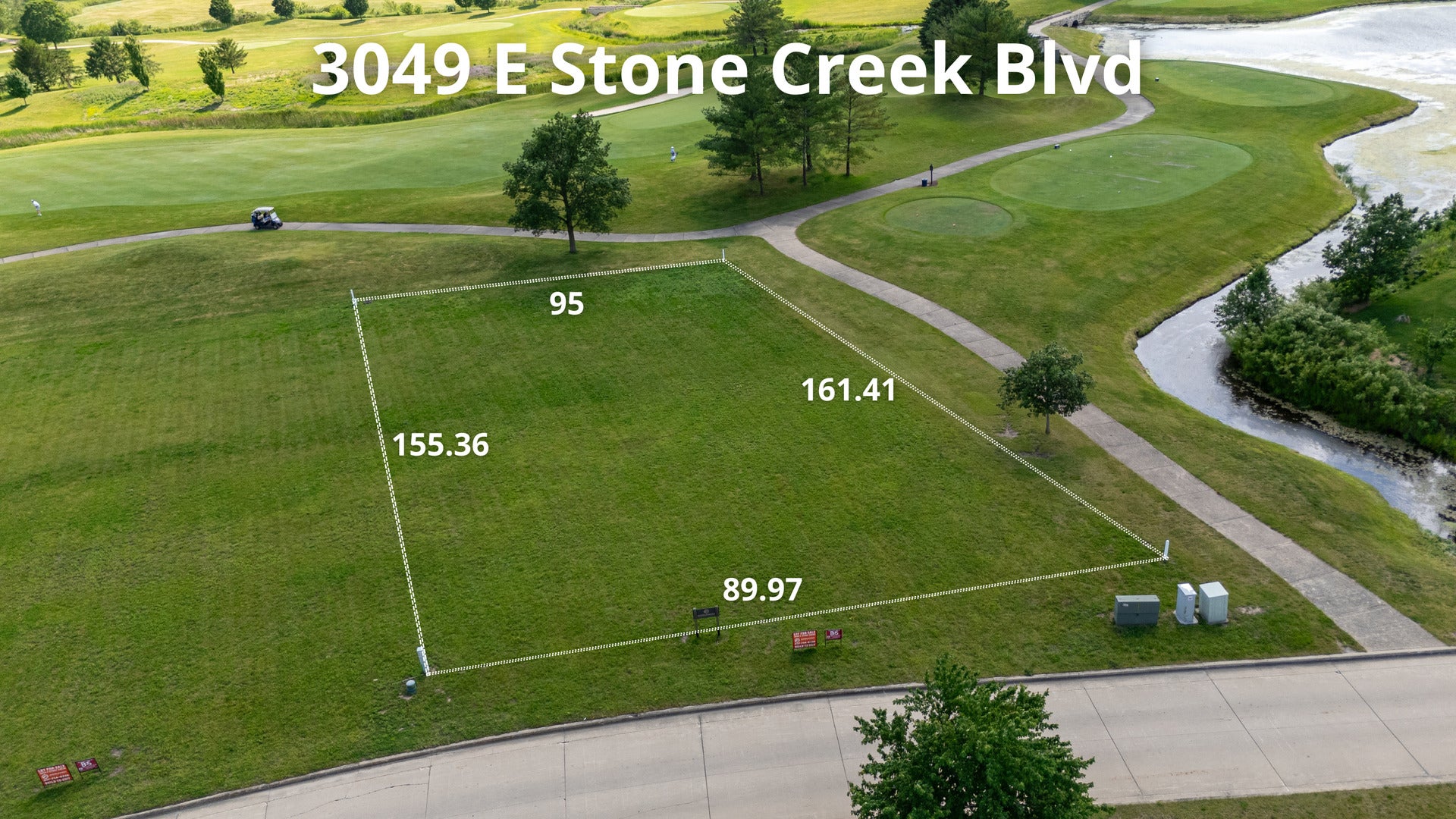 F101 E Stone Creek Boulevard
