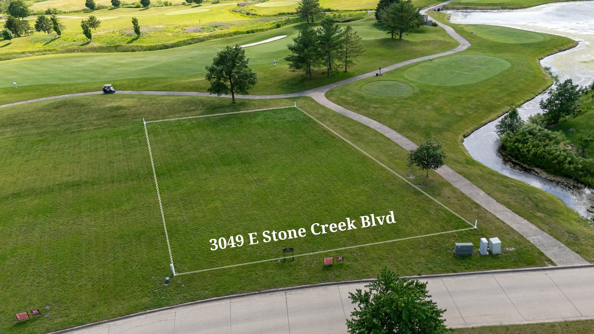 F101 E Stone Creek Boulevard