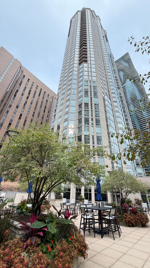 222 N Columbus Drive 4008 Chicago IL 60601