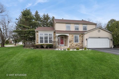 1395 BRISTOL TRAIL Road Lake Zurich IL 60047