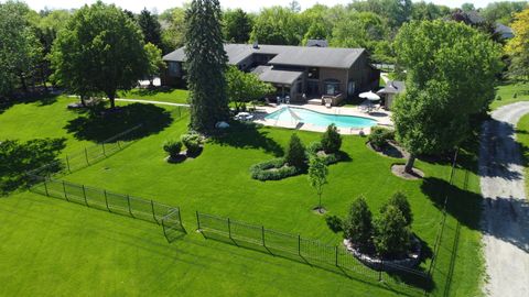 Tiny photo for 30W010 Smith Road, West Chicago, IL 60185 (MLS # 12361022)