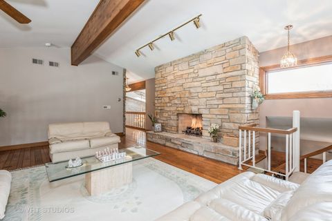 Tiny photo for 30W010 Smith Road, West Chicago, IL 60185 (MLS # 12361022)