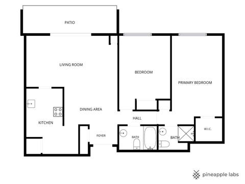 Tiny photo for 6340 AMERICANA Drive #117, Willowbrook, IL 60527 (MLS # 12688562)