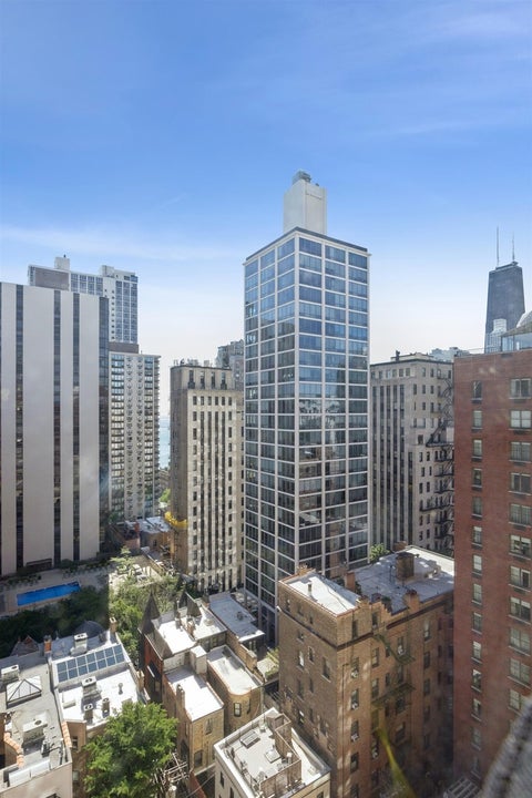 Tiny photo for 1325 N State Parkway #17C, Chicago, IL 60610 (MLS # 12745715)