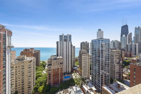 Tiny photo for 1325 N State Parkway #17C, Chicago, IL 60610 (MLS # 12745715)