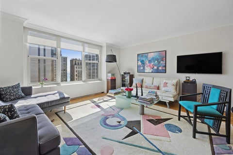 Tiny photo for 1325 N State Parkway #17C, Chicago, IL 60610 (MLS # 12745715)