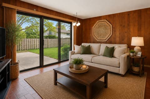 Tiny photo for 18630 Golfview Drive, Hazel Crest, IL 60429 (MLS # 12705091)