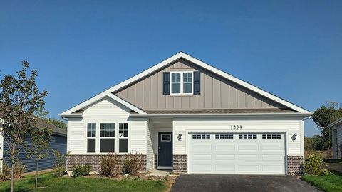 Photo of 1234 Wild Tulip Circle, Bartlett, IL 60103 (MLS # 12478534)