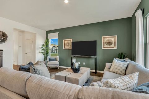 Tiny photo for 2486 Semillon Street, Oswego, IL 60543 (MLS # 12502819)