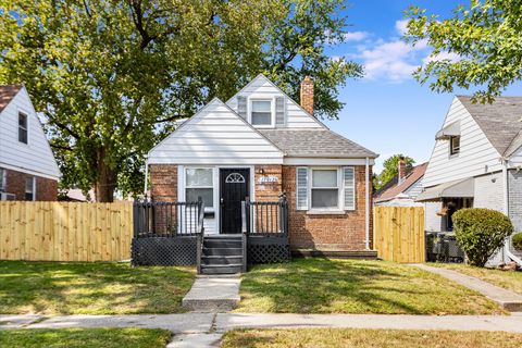 A home in Lansing