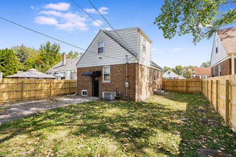 A home in Lansing