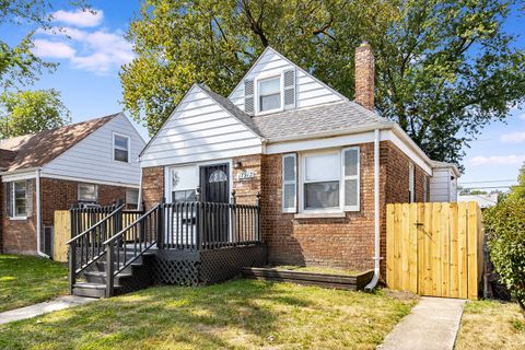 A home in Lansing