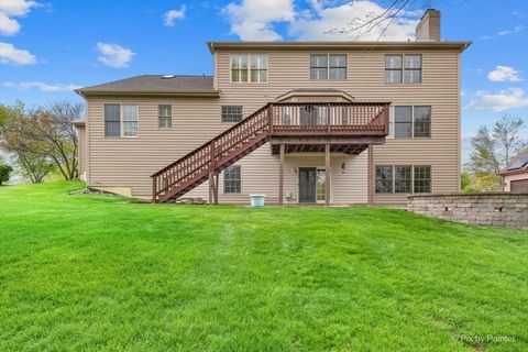 Tiny photo for 8120 Gage Lane, Cary, IL 60013 (MLS # 12636058)