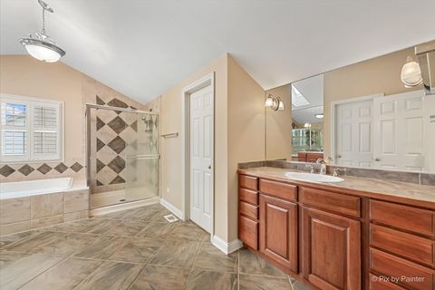 Tiny photo for 8120 Gage Lane, Cary, IL 60013 (MLS # 12636058)