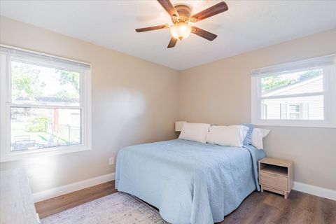 Tiny photo for 16 Holly Drive, Clinton, IL 61727 (MLS # 12480035)