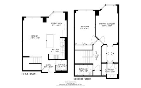 Tiny photo for 440 N McClurg Court #111, Chicago, IL 60611 (MLS # 12530699)