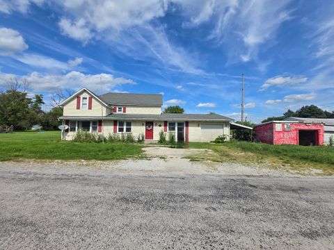 Tiny photo for 802 Railroad Street, Beaverville, IL 60912 (MLS # 12494756)