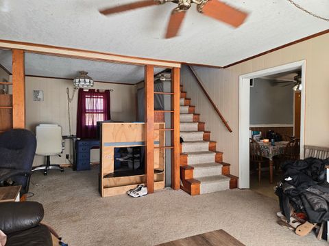 Tiny photo for 802 Railroad Street, Beaverville, IL 60912 (MLS # 12494756)