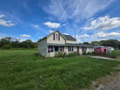 Tiny photo for 802 Railroad Street, Beaverville, IL 60912 (MLS # 12494756)