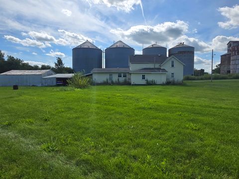 Tiny photo for 802 Railroad Street, Beaverville, IL 60912 (MLS # 12494756)