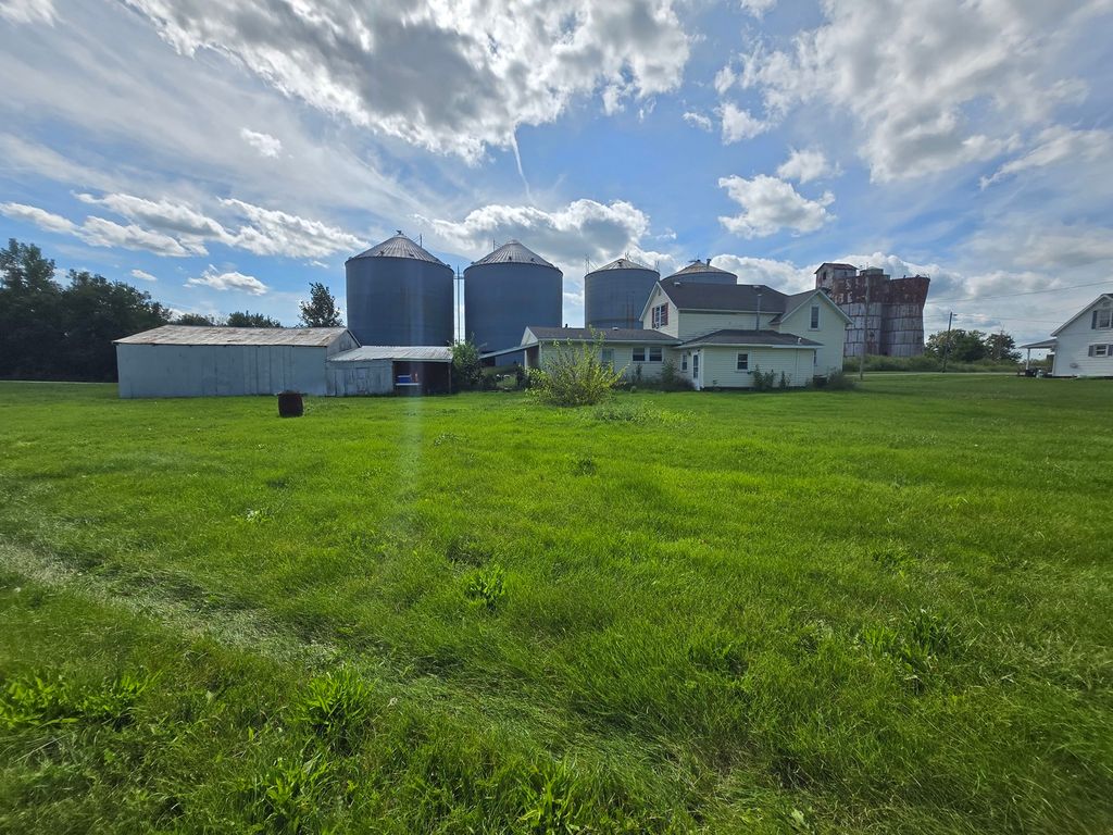 Photo for 802 Railroad Street, Beaverville, IL 60912 (MLS # 12494756)