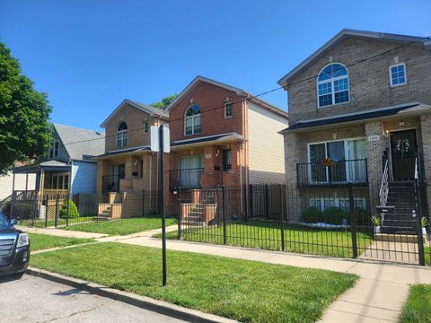 Tiny photo for 9021 S GREENWOOD Avenue, Chicago, IL 60619 (MLS # 12488609)