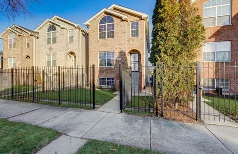 Tiny photo for 9021 S GREENWOOD Avenue, Chicago, IL 60619 (MLS # 12488609)
