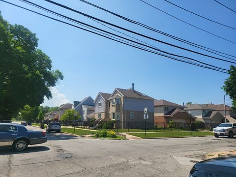 Tiny photo for 9021 S GREENWOOD Avenue, Chicago, IL 60619 (MLS # 12488609)