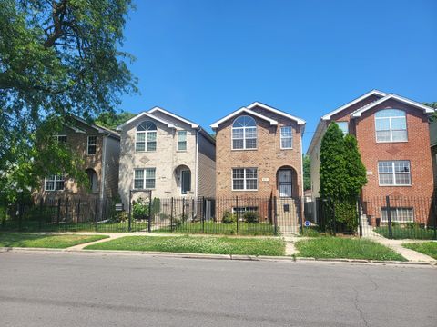 Tiny photo for 9021 S GREENWOOD Avenue, Chicago, IL 60619 (MLS # 12488609)