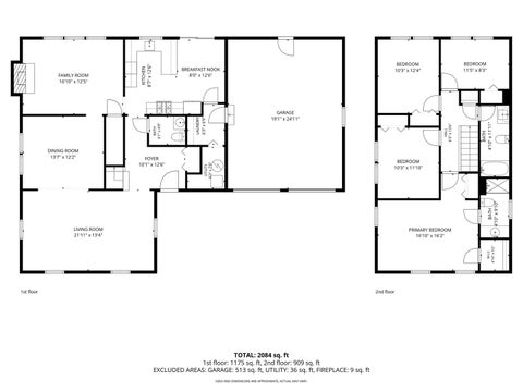 Tiny photo for 651 WOODHOLLOW Lane, Buffalo Grove, IL 60089 (MLS # 12735981)