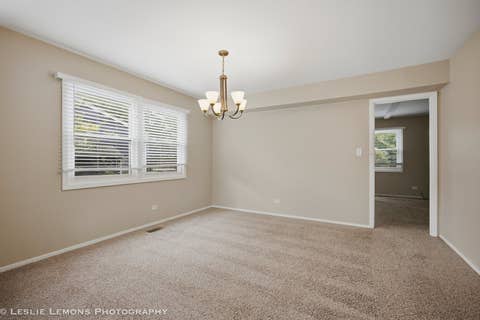 Tiny photo for 651 WOODHOLLOW Lane, Buffalo Grove, IL 60089 (MLS # 12735981)