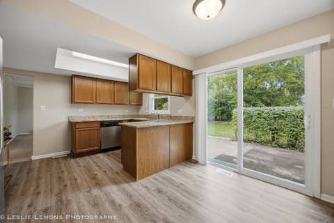 Tiny photo for 651 WOODHOLLOW Lane, Buffalo Grove, IL 60089 (MLS # 12735981)