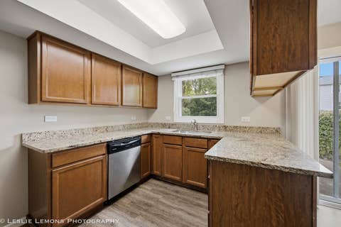 Tiny photo for 651 WOODHOLLOW Lane, Buffalo Grove, IL 60089 (MLS # 12735981)