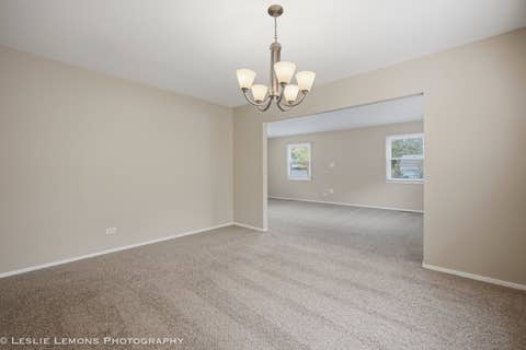 Tiny photo for 651 WOODHOLLOW Lane, Buffalo Grove, IL 60089 (MLS # 12735981)