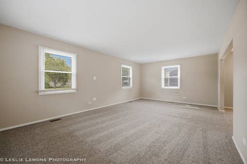 Tiny photo for 651 WOODHOLLOW Lane, Buffalo Grove, IL 60089 (MLS # 12735981)