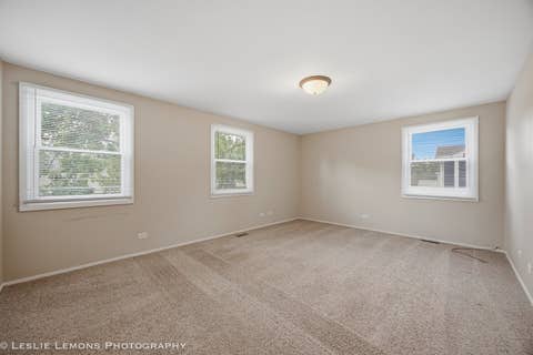 Tiny photo for 651 WOODHOLLOW Lane, Buffalo Grove, IL 60089 (MLS # 12735981)