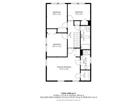 Tiny photo for 651 WOODHOLLOW Lane, Buffalo Grove, IL 60089 (MLS # 12735981)