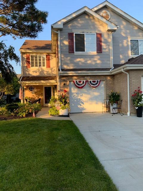 Tiny photo for 171 Sierra Pass, Schaumburg, IL 60194 (MLS # 12487212)