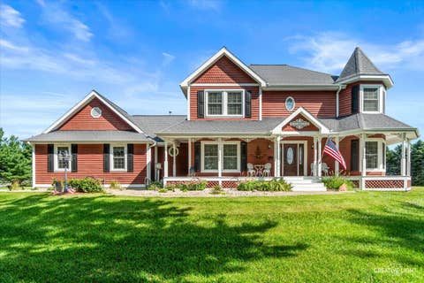 Photo of 16303 Pratt Road, Sandwich, IL 60548 (MLS # 12741883)