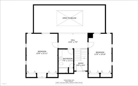 Tiny photo for 28018 230TH Street, Le Claire, IA 52753 (MLS # QC4269478)