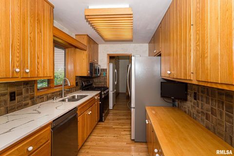 Tiny photo for 28018 230TH Street, Le Claire, IA 52753 (MLS # QC4269478)